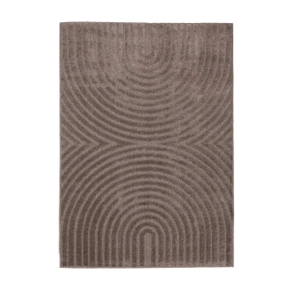 Χαλί Jazz 8101A Taupe Royal Carpet - 133 X 190 Cm