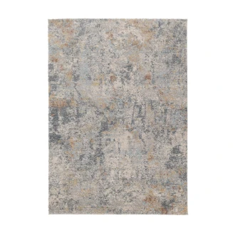 Χαλί Nova Shaggy 807A Cream Royal Carpet - 160 X 230 Cm