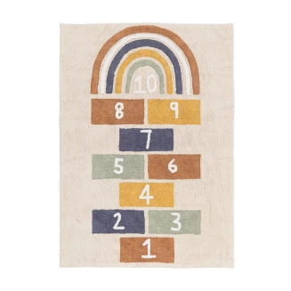 Παιδικό Χαλί Little Steps 001 K Royal Carpet - 120 X 170 Cm