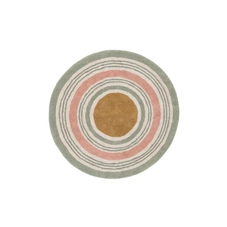 Παιδικό Χαλί Little Steps 022 K Royal Carpet - 140 X 140 Cm