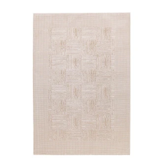 Χαλί Bianca 680A Beige Royal Carpet - 133 X 190 Cm
