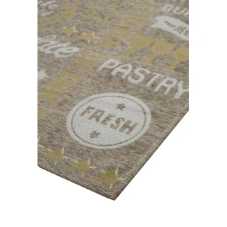 Χαλί Κουζίνας 75x250 Royal Carpet Canvas 1095 Z