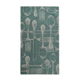 Χαλί Κουζίνας 75x250 Royal Carpet Canvas 1344 G