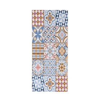 Χαλί Κουζίνας 75x250 Royal Carpet Canvas 213 X