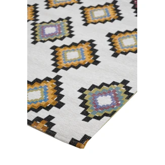 Χαλί Κουζίνας 75x150 Royal Carpet Canvas 712 W