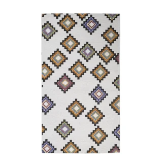 Χαλί Κουζίνας 75x150 Royal Carpet Canvas 712 W