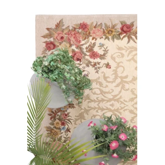 Χαλί Κουζίνας 75x250 Royal Carpet Canvas Aubuson 822 J