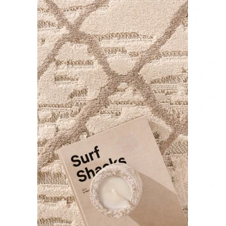 Χαλί Chiara 40001 I Royal Carpet - 2(67X140)+1(67X220) Σετ 3Τεμ Κρεβατοκάμαρας