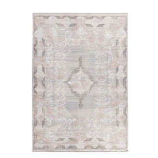 Χαλί 70x140 Royal Carpet Infinity 5892b Grey