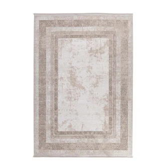 Χαλί 70x140 Royal Carpet Infinity 5912a Beige