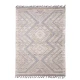 χαλί la casa 723a white l.gray royal carpet - 200 x 290 cm