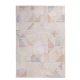 χαλί mona 416 beige blue royal carpet - 200 x 250 cm