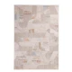 χαλί mona 422 beige blue royal carpet - 200 x 250 cm
