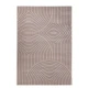 χαλί organic 565 beige royal carpet - 160 x 230 cm