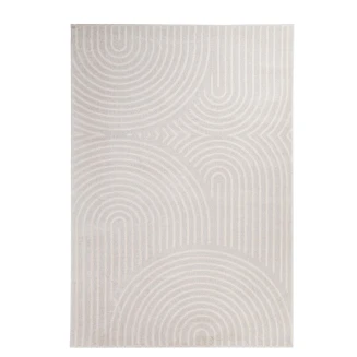 Χαλί Organic 565 Cream Royal Carpet - 2(70X140)+1(70X200)
 Cm