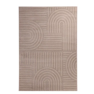 Χαλί 160 x 230 cm Royal Carpet Organic 588 Beige