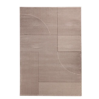 Χαλί 160 x 230 cm Royal Carpet Organic 591 D.Beige