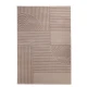 χαλί organic 591 d.beige royal carpet - 160 x 230 cm
