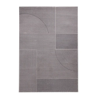 Χαλί 160 x 230 cm Royal Carpet Organic 591 Grey