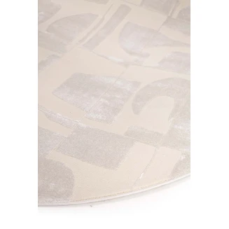 Χαλί Organic 620A Cream Royal Carpet - 133 X 190 Cm