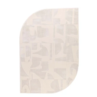 Χαλί Organic 620A Cream Royal Carpet - 160 X 230 Cm