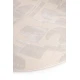 χαλί organic 620a cream royal carpet - 160 x 230 cm