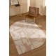 χαλί organic 620b cream royal carpet - 160 x 230 cm