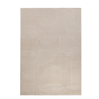 Χαλί Organic 682Β Cream Royal Carpet - 200 X 250 Cm