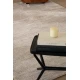 χαλί prime 363 cream royal carpet - 240 x 300 cm