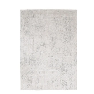 χαλί silky 340d white royal carpet - 240 x 300 cm