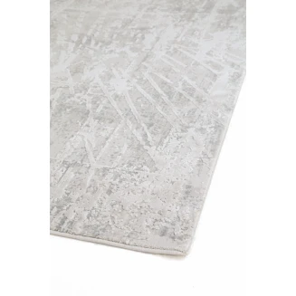χαλί silky 340d white royal carpet - 240 x 300 cm