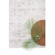 χαλί silky 340d white royal carpet - 240 x 300 cm