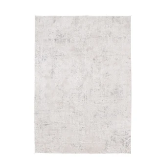 χαλί silky 341d white royal carpet - 280 x 380 cm