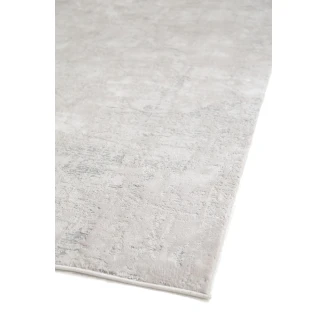χαλί silky 341d white royal carpet - 70 x 140 cm