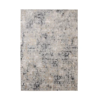 χαλί silky 360a grey royal carpet - 240 x 300 cm