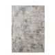 χαλί silky 360a grey royal carpet - 240 x 300 cm