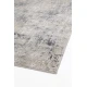 χαλί silky 360a grey royal carpet - 240 x 300 cm