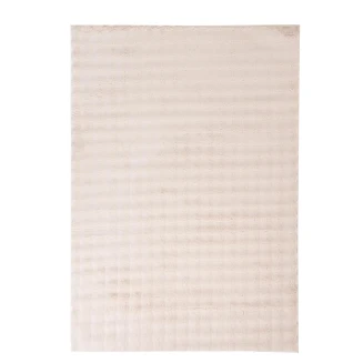 Γούνινο Χαλί Bunny Bubble Beige Royal Carpet - 67 X 140 Cm