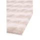 γούνινο χαλί bunny bubble beige royal carpet - 67 x 140 cm