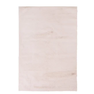 Γούνινο Χαλί Bunny Rabbit Beige Royal Carpet - 133 X 190 Cm
