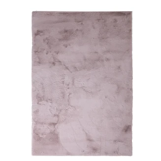 Γούνινο Χαλί Bunny Rabbit D.Beige Royal Carpet - 133 X 190 Cm