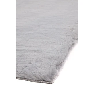 Γούνινο Χαλί Bunny Rabbit Grey Royal Carpet - 160 X 230 Cm