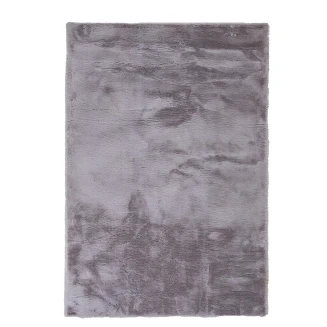 Γούνινο Χαλί Bunny Rabbit Grey Royal Carpet - 200 X 250 Cm
