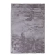 γούνινο χαλί bunny rabbit grey royal carpet - 200 x 250 cm