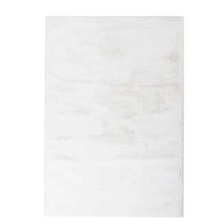 Γούνινο Χαλί Bunny Rabbit White Royal Carpet - 160 X 230 Cm