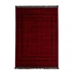 κλασικό χαλί afgan 7454a d.red royal carpet - 160 x 230 cm