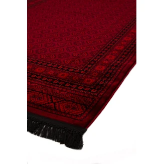 Κλασικό Χαλί Afgan 7454A D.Red Royal Carpet - 160 X 230 Cm