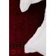κλασικό χαλί afgan 7454a d.red royal carpet - 160 x 230 cm