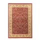 κλασικό χαλί olympia classic 8595e red royal carpet - 200 x 250 cm