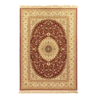 Κλασικο Χαλι sherazad 3756 8351 red Royal Carpet - 140 x 190